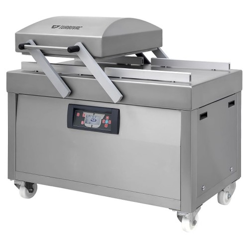 Вакуумный упаковщик Turbovac L10 PRO GAS две камеры
