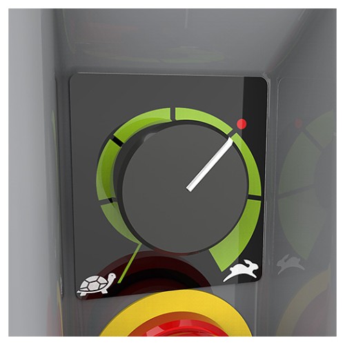 Тестозакаточная машина Jac Ultima