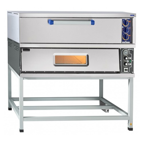 Печь электрическая для пиццы ПЭП-6 без крыши