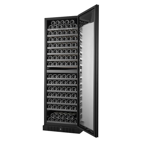 Винный шкаф Libhof Sommelier SRD-164 black