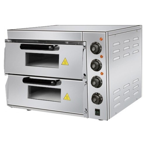 Печь для пиццы Hualian HEP-2ST (2 яруса)
