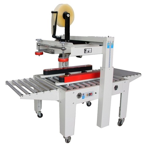 Заклейщик коробов полуавтоматический Hualian FXJ-5050A