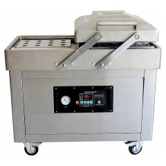 Упаковщик вакуумный Hurakan HKN-VAC400/2