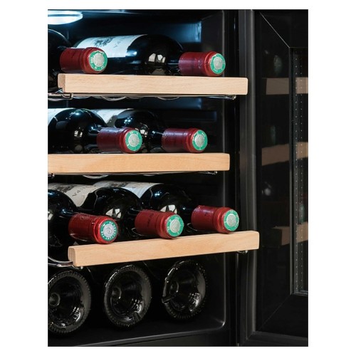 Винный шкаф Libhof Gourmet GZ-21 Tungsten