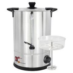 Кофеварка-перколятор Hurakan HKN-PCY25