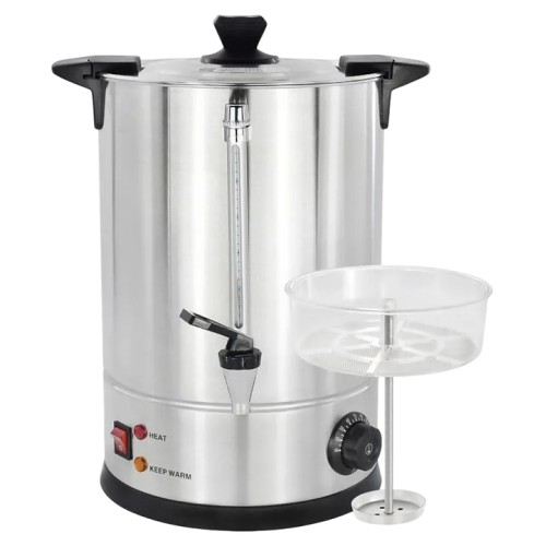 Кофеварка-перколятор Hurakan HKN-PCY25