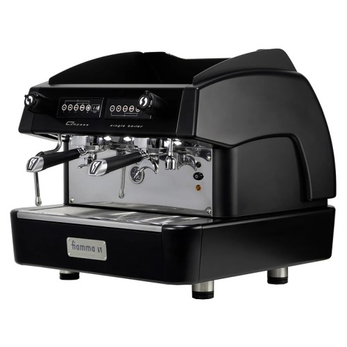 Кофемашина автоматическая FIAMMA Compass 2 SE Compact TC Black