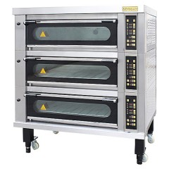 Печь хлебопекарная SINMAG SK2-P933G