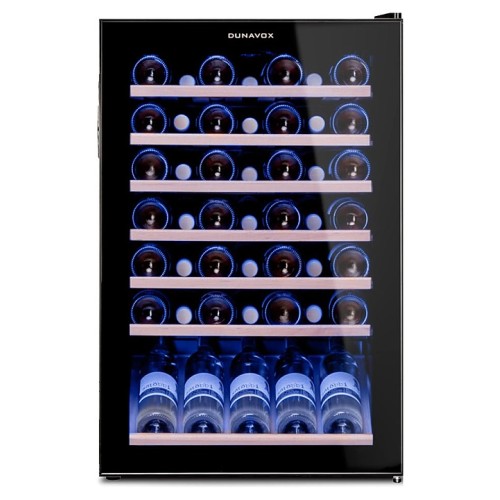 Винный шкаф Dunavox DXFH-48.130