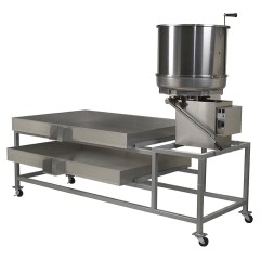 Карамелизатор Gold Medal Mark 20 Karamel King электромех. управление