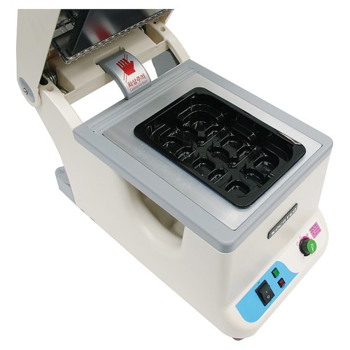 Запайщик лотков Kocateq TS225, без матрицы