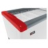 Ларь морозильный Frostor GELLAR FG 700 C красный