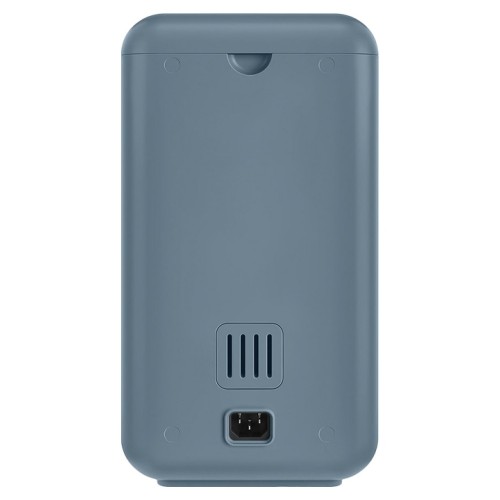 Эспрессо кофемашина автоматическая SMEG BCC12SBMEU синий шторм