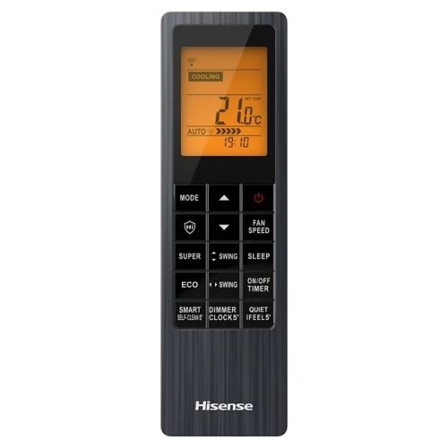 Настенная сплит-система Hisense AS-13UW4RVETG01(B) WI-FI