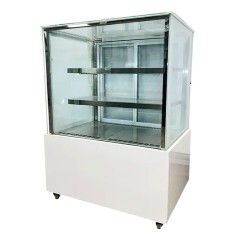 Витрина кондитерская CLSY Showcase 90 900х660х1220 мм белый