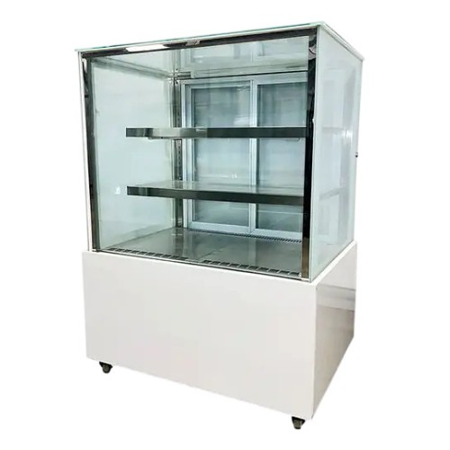 Витрина кондитерская CLSY Showcase 90 900х660х1220 мм белый