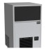 Льдогенератор T-LUX IM 5728C Кубик Шляпка, с бункером 28 кг
