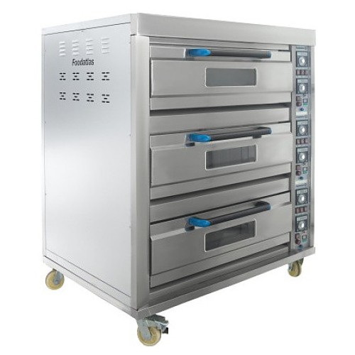 Печь хлебопекарная Foodatlas HEO-36