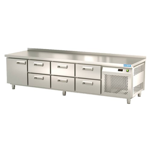 Стол холодильный КАМИК СО-Т-16236