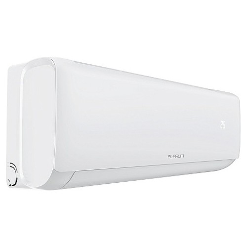 Настенная сплит-система Ferrum FIS12A3 / FOS12A3-WS40 с зимним комплектом