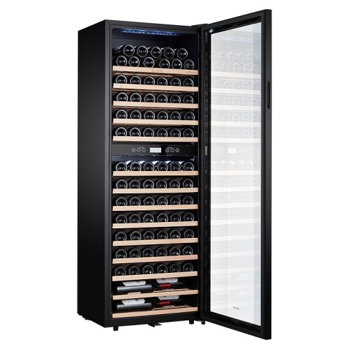 Винный шкаф Libhof Gourmet GMD-83 Slim Black