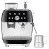 Эспрессо кофемашина SMEG EGF03BLEU черная