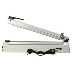 Запайщик пакетов White Penguin PFS-400C (ручной,металл+нож)