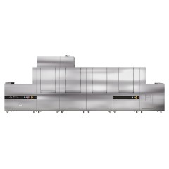 Туннельная посудомоечная машина Abat МПТ-3000Кл левая