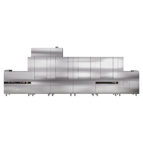 Туннельная посудомоечная машина Abat МПТ-3000Кл левая