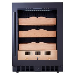 Сигарный шкаф Libhof BR-650 Black