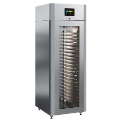 Шкаф отложенной расстойки POLAIR CS107 Bakery Br стеклянная дверь, тип 2