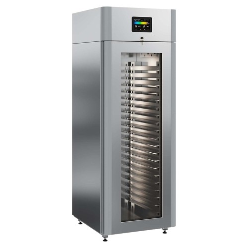 Шкаф отложенной расстойки POLAIR CS107 Bakery Br стеклянная дверь, тип 2