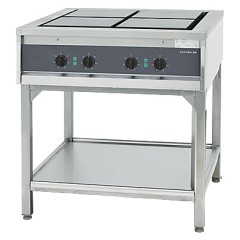 Плита электрическая Hackman Metos Futura RP2