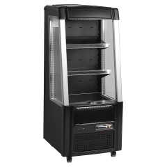 Минигорка холодильная TEFCOLD ODC60 черная