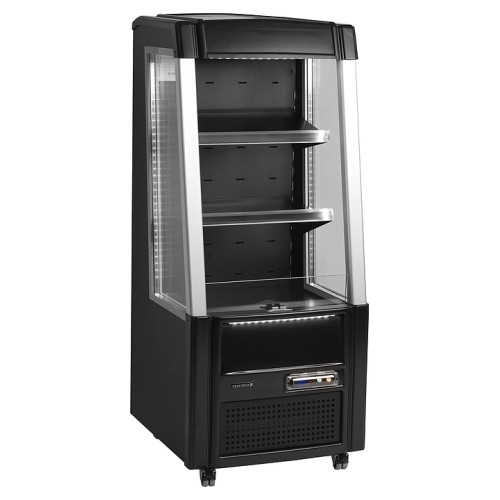 Минигорка холодильная TEFCOLD ODC60 черная