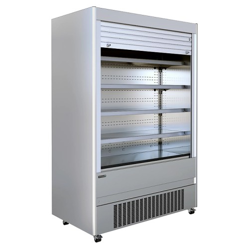 ГОРКА ХОЛОДИЛЬНАЯ ПРИСТЕННАЯ TEFCOLD MCX130M