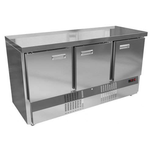 Стол холодильный KRONER СХ 3-150-60