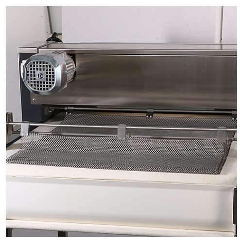 Тестозакаточная машина Jac Optima