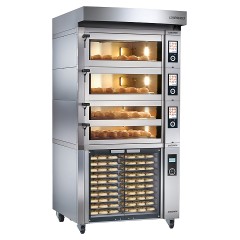 Печь подовая Wiesheu EBO 86 S EXCLUSIVE NEW