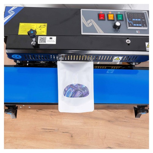 Запайщик пакетов Hualian FRD-750E