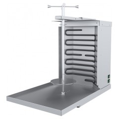 Гриль для шаурмы электрический ПищТех ШШЭ-2-М