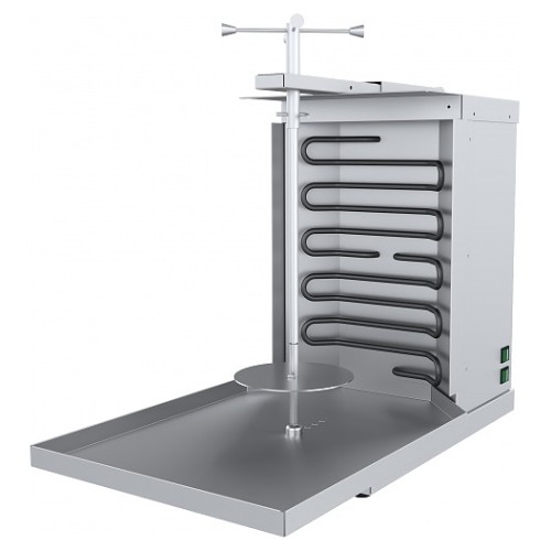 Гриль для шаурмы электрический ПищТех ШШЭ-2-М