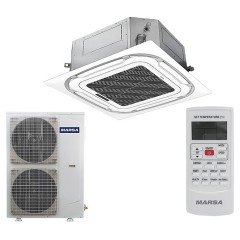 Кассетная сплит-система MARSA MRK-48UHA2N / MRK-48HA2NE-W