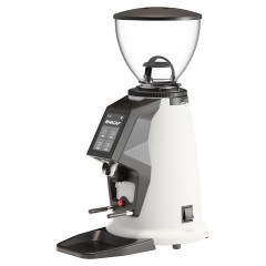 Кофемолка Macap I20 Touch белая