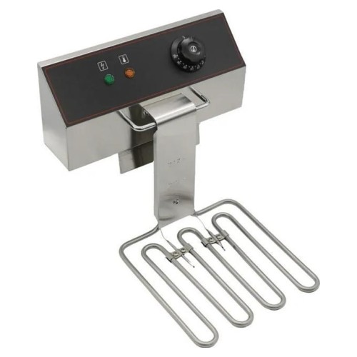 Фритюрница Airhot EF16+16T с краном