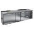 Стол холодильный HICOLD SN 11122 BR2 TN