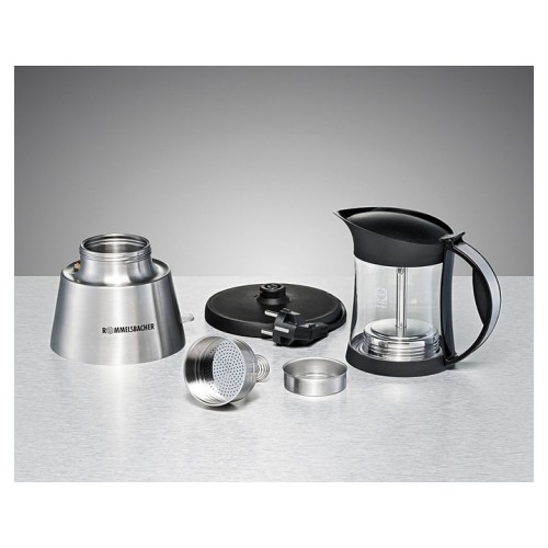 Кофеварка Rommelsbacher EKO 376/G