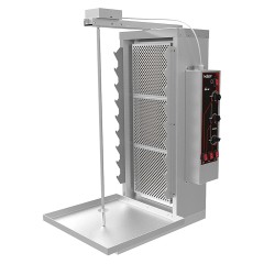 АППАРАТ Д/ШАУРМЫ КОБОР GM-3E