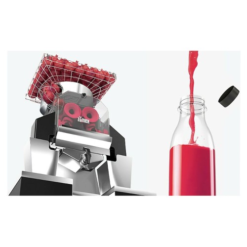 Соковыжималка Zumex Speed Pomegranates All-in-One Wide UE (Black)