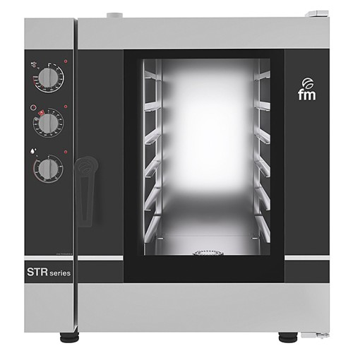FM Пароконвектомат STR 606 M